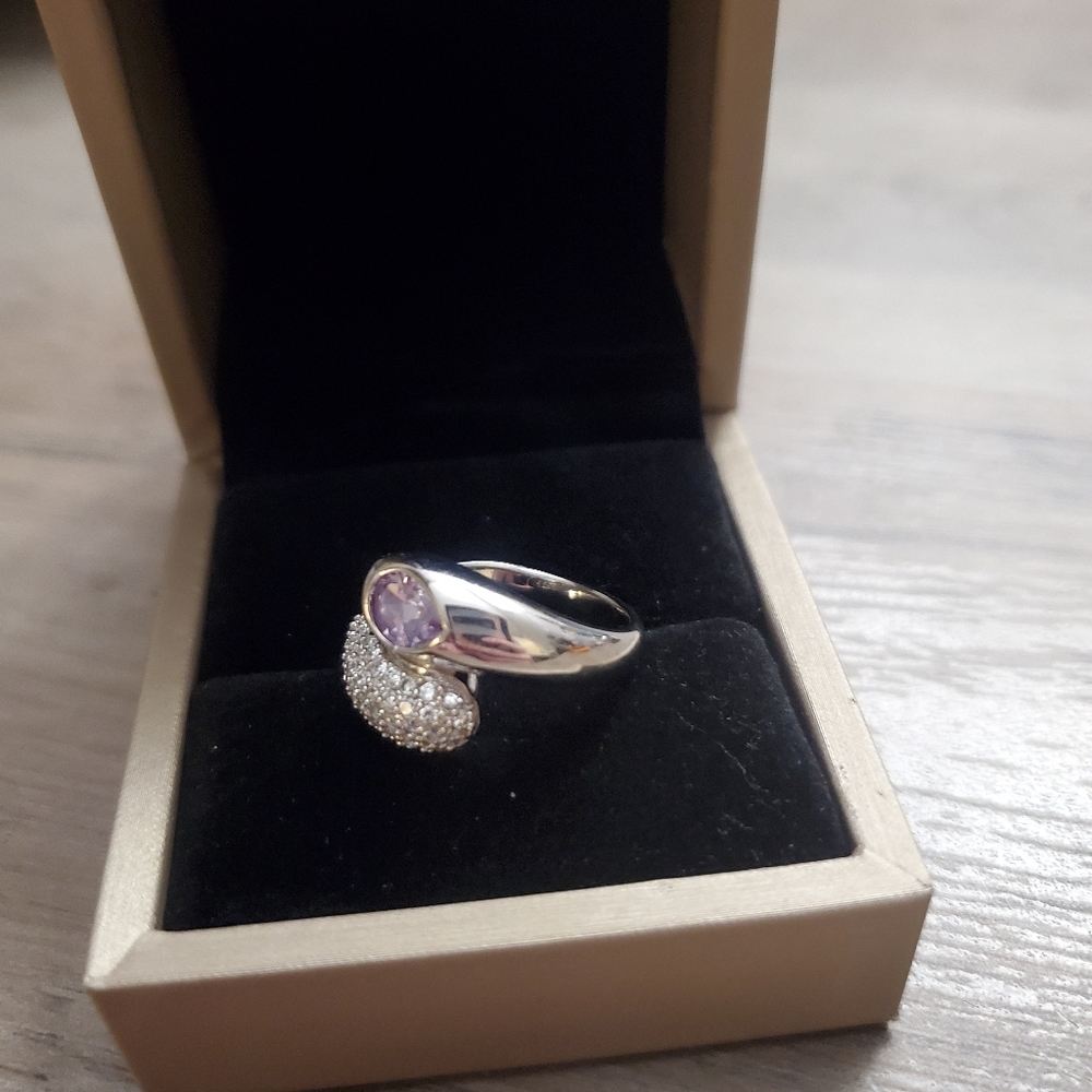 Unique gemstone ring - Picture 5 of 6